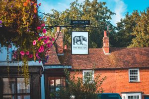 The Bear Stock Chelmsford Essex