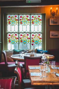 Bookings at the Bear