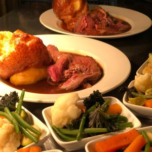 The Bear Stock Sunday Roast