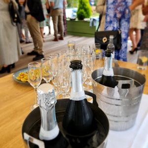 Weddings at The Bear in Stock